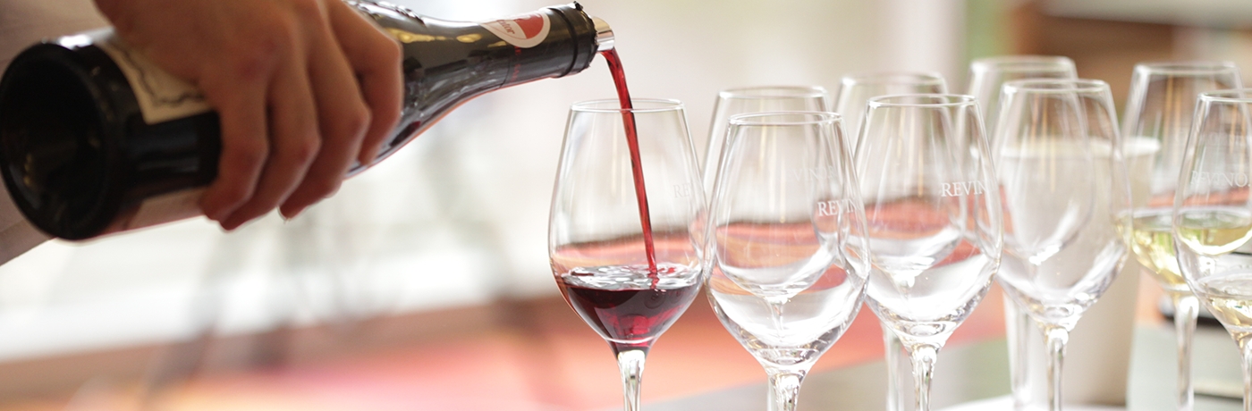 ReVino Bucharest Wine Fair 2019
